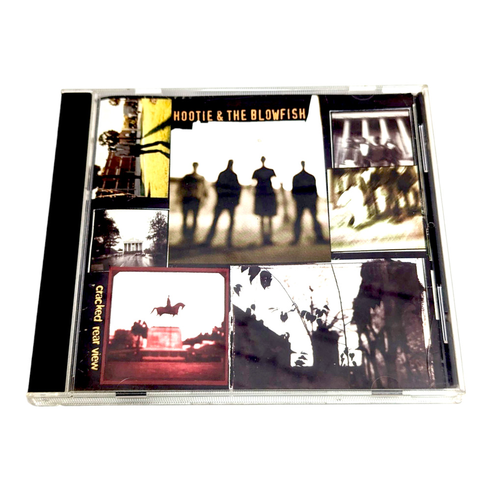 Hootie and The Blowfish : Cracked Rear‎ View CD (1995)
